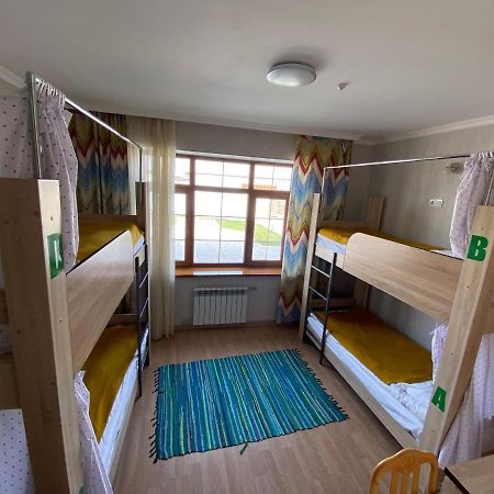Azimut Hotell Ysyk-Köl Eksteriør bilde