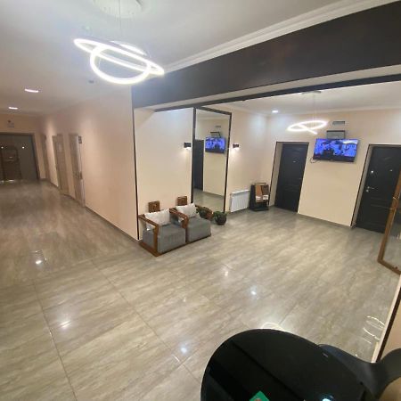 Azimut Hotell Ysyk-Köl Eksteriør bilde