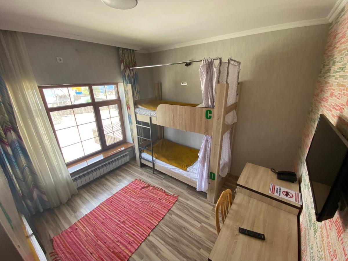 Azimut Hotell Ysyk-Köl Eksteriør bilde