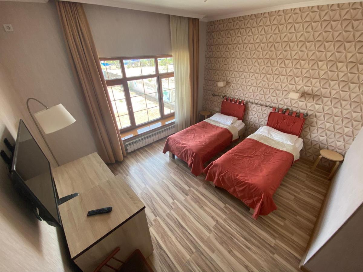 Azimut Hotell Ysyk-Köl Eksteriør bilde