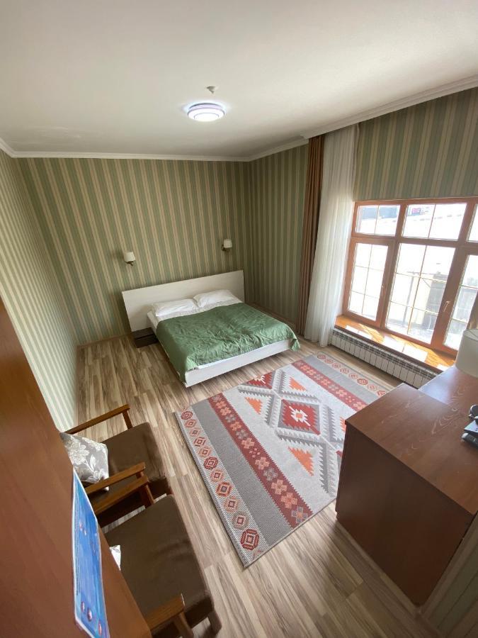Azimut Hotell Ysyk-Köl Eksteriør bilde