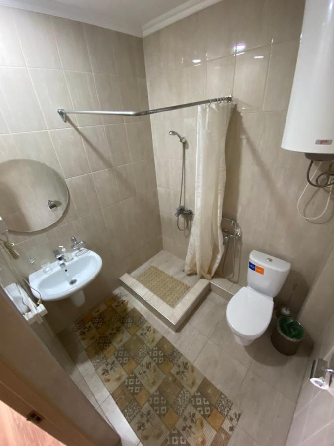 Azimut Hotell Ysyk-Köl Eksteriør bilde